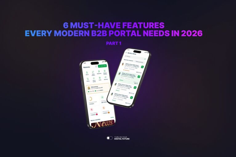 B2B PORTAL TRENDS 2026 | Part 1
