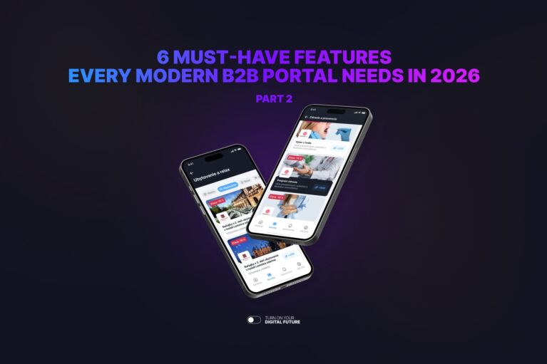 B2B PORTAL TRENDS 2026 | Part 2