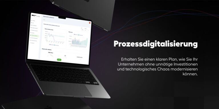 Prozessdigitalisierung im Mittelstand: Kosten & ROI