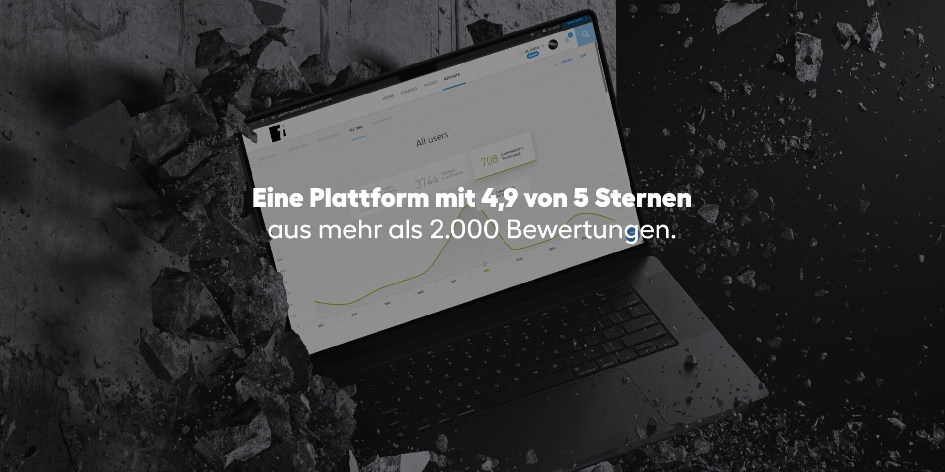 Eine Neuentwicklung, die die Betriebskosten um 30 % gesenkt hat.