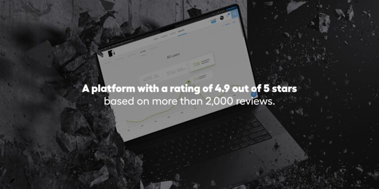 Development of an LMS platform that tripled the number of paying customers